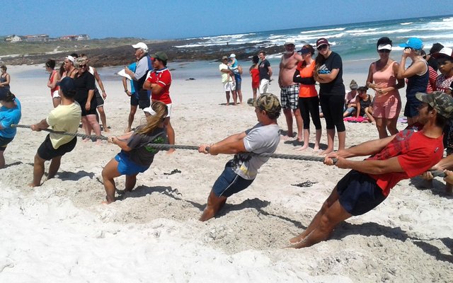 Gansbaai Vakansiepret te PB Strandoord 8